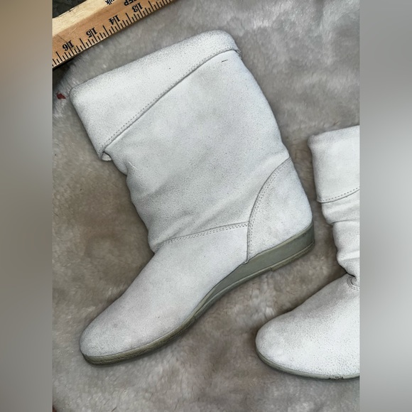 Vintage Collectif Leather Boots •Made in Spain•🌵6 - Picture 12 of 15